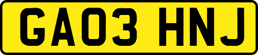 GA03HNJ