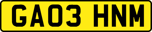 GA03HNM