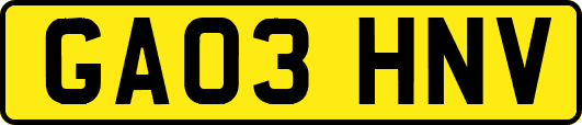 GA03HNV