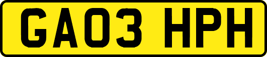 GA03HPH