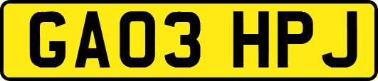 GA03HPJ