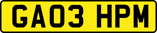 GA03HPM
