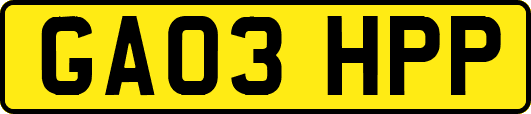 GA03HPP