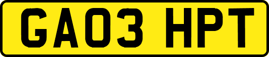 GA03HPT