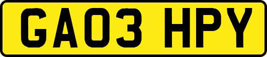 GA03HPY