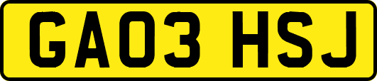 GA03HSJ