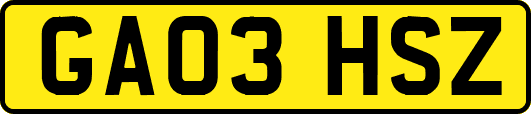 GA03HSZ