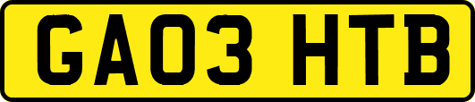 GA03HTB