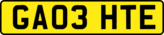 GA03HTE
