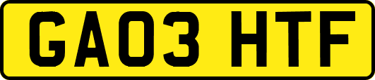 GA03HTF