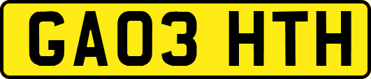 GA03HTH