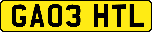 GA03HTL