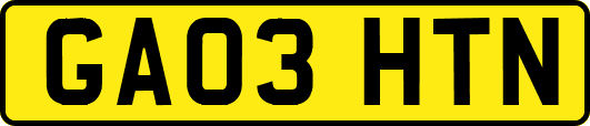 GA03HTN
