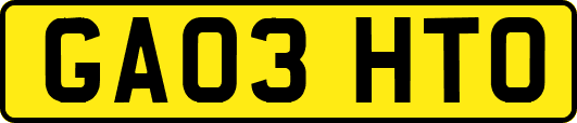 GA03HTO