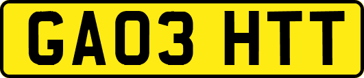 GA03HTT