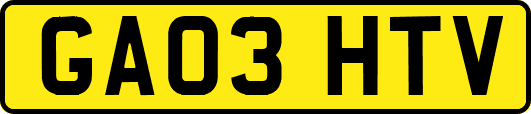 GA03HTV