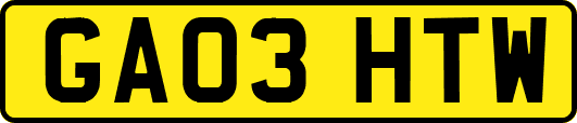 GA03HTW