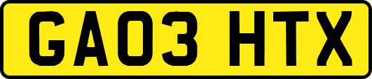 GA03HTX