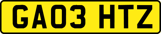 GA03HTZ