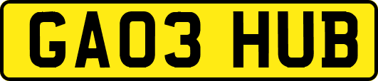 GA03HUB