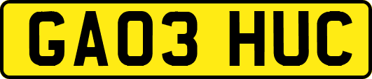 GA03HUC