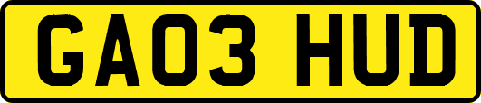 GA03HUD
