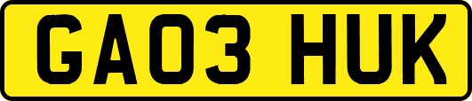 GA03HUK