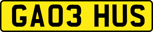 GA03HUS