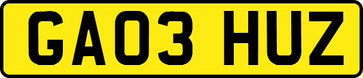 GA03HUZ