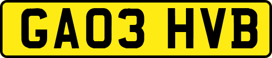GA03HVB