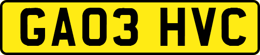 GA03HVC