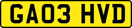 GA03HVD