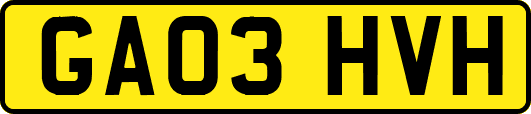 GA03HVH