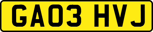 GA03HVJ