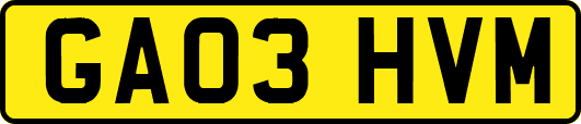 GA03HVM