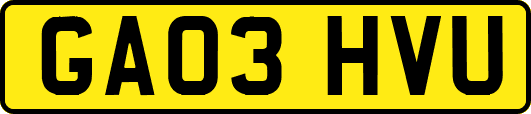 GA03HVU