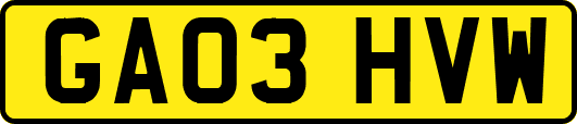GA03HVW