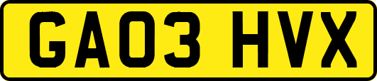 GA03HVX