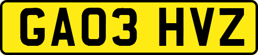 GA03HVZ