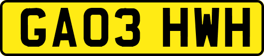 GA03HWH