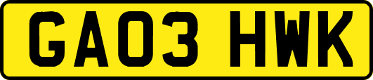 GA03HWK