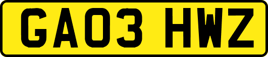 GA03HWZ