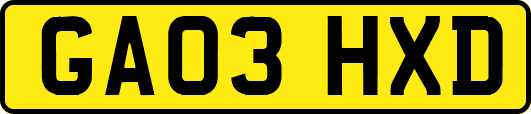 GA03HXD