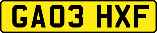 GA03HXF