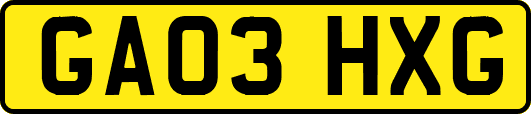 GA03HXG