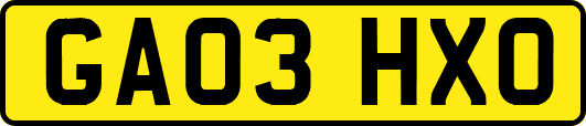 GA03HXO