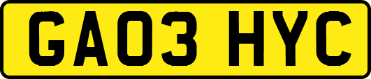GA03HYC