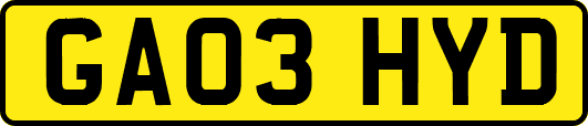 GA03HYD