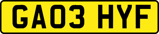 GA03HYF