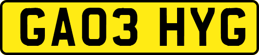 GA03HYG